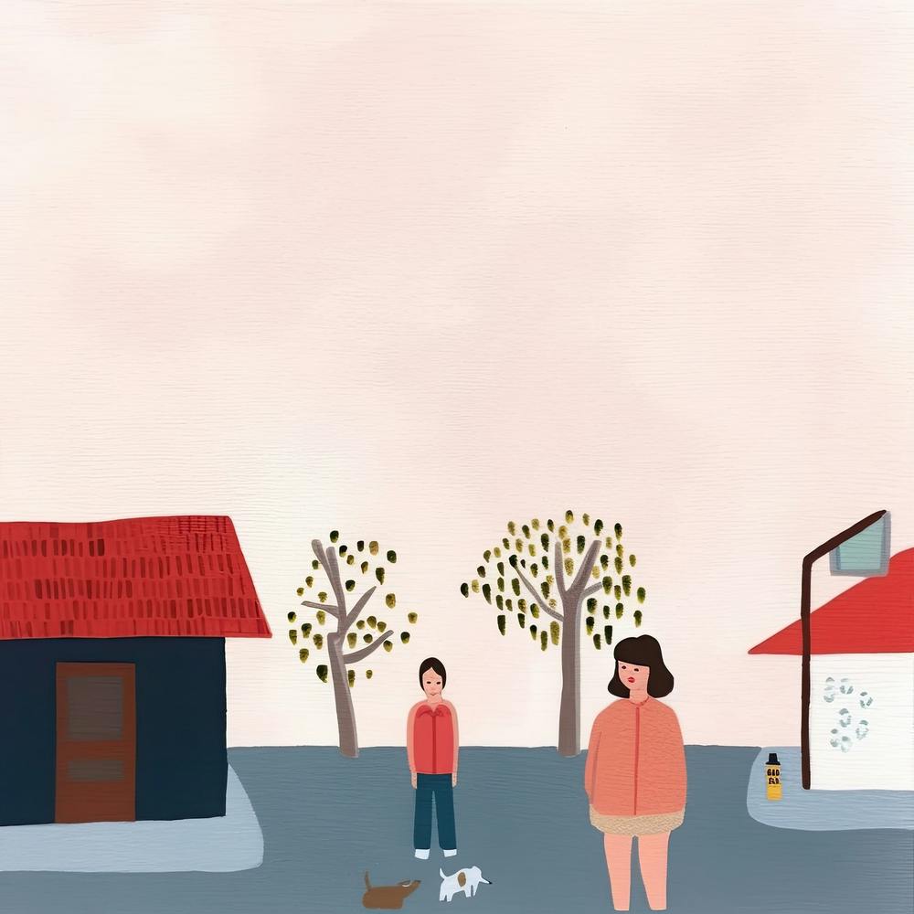 Tokyo Scene, Tiny People And Illustration 8