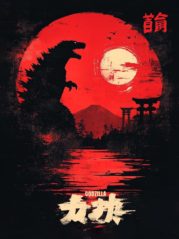 King Of Monsters