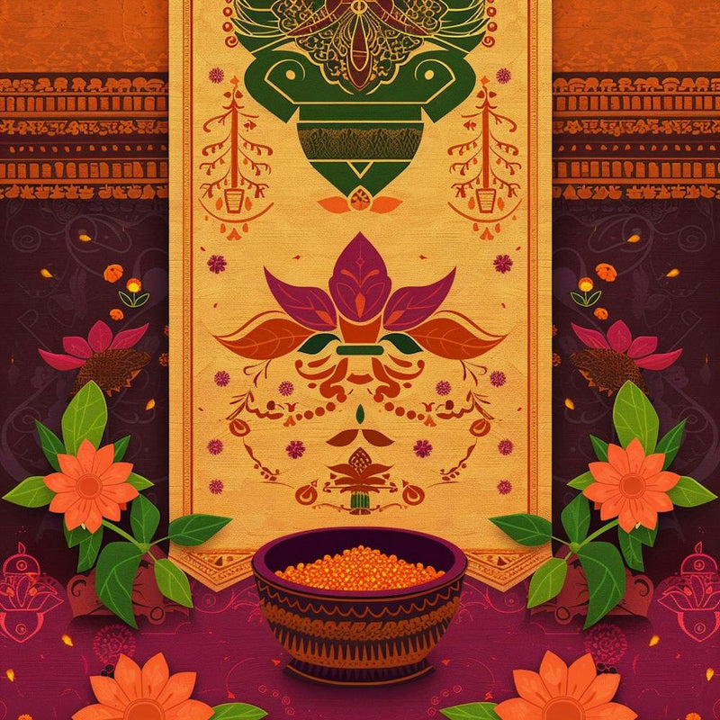 Indisches Festival