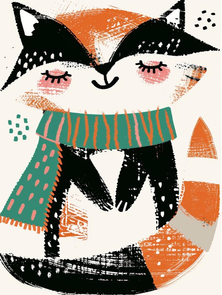 Winter Fox