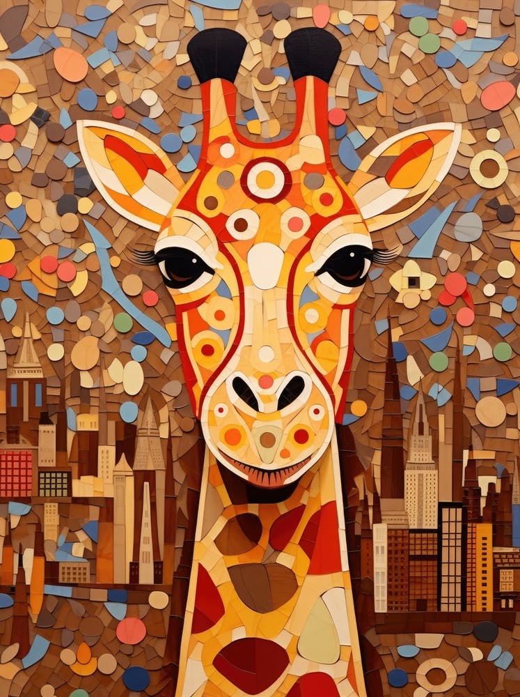 Giraffe 7