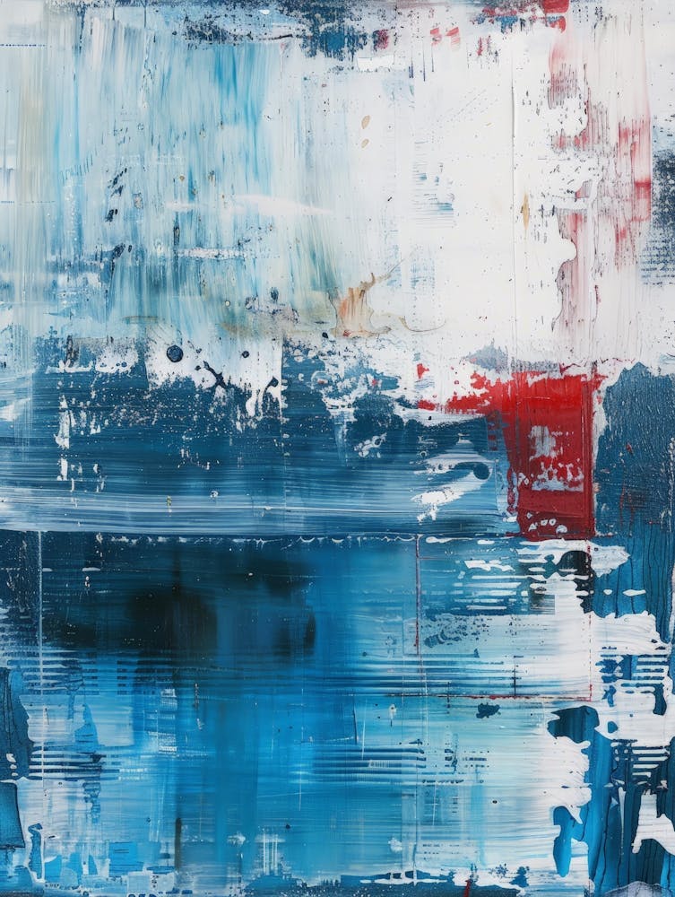 Abstract Painting 860