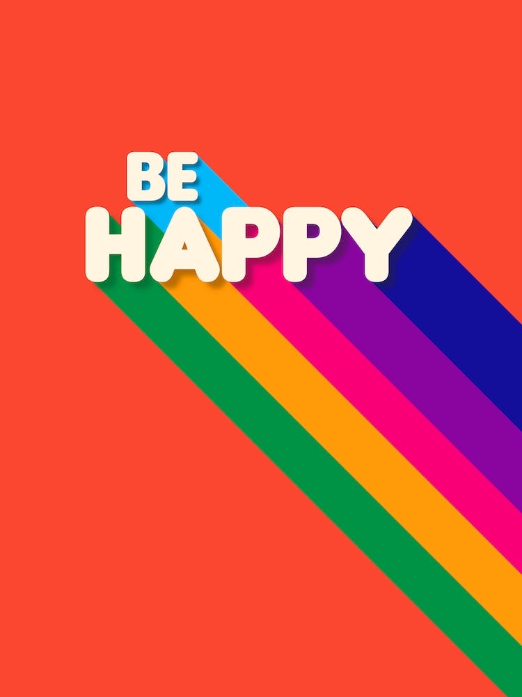 Be Happy