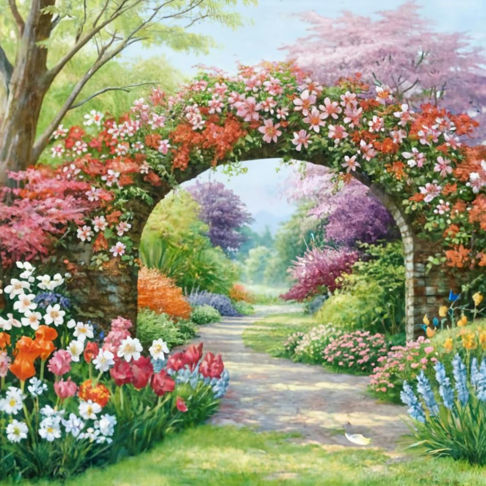 Garden Archway