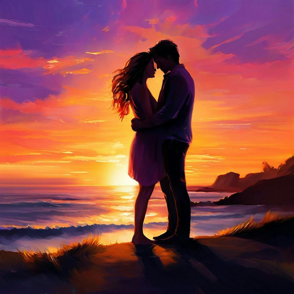 Sunset Love