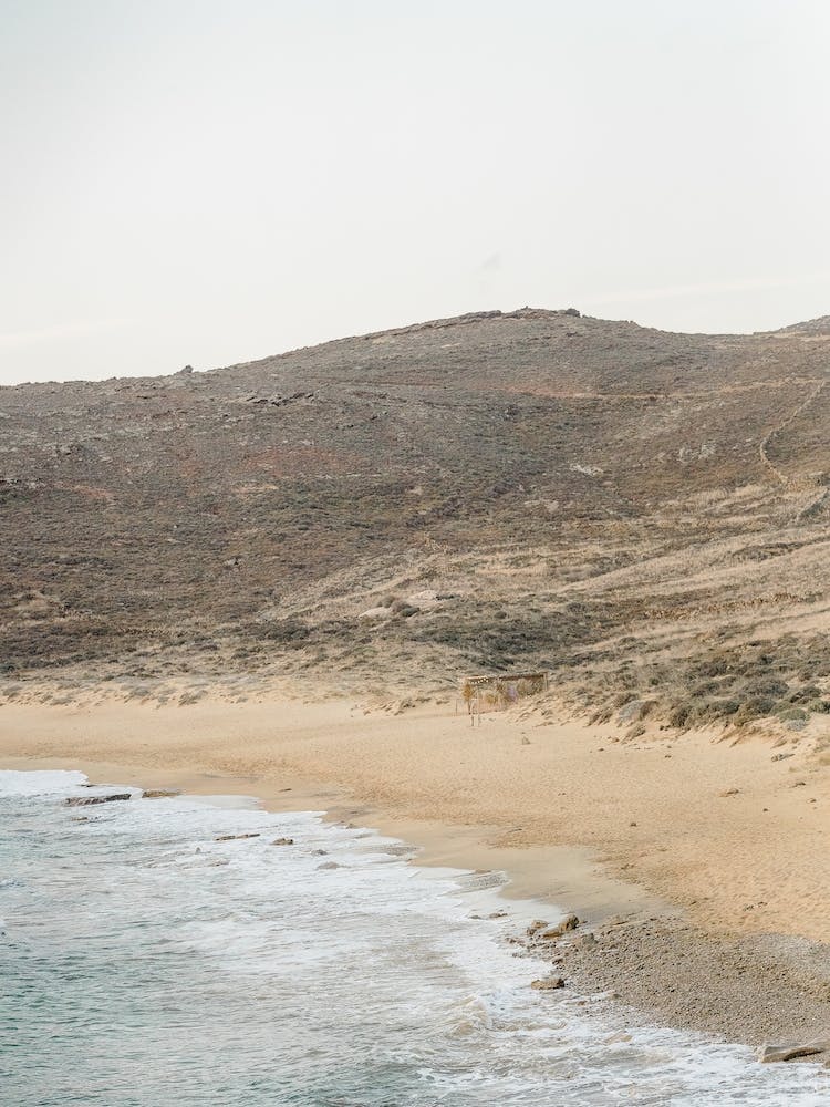 Mykonos Strand