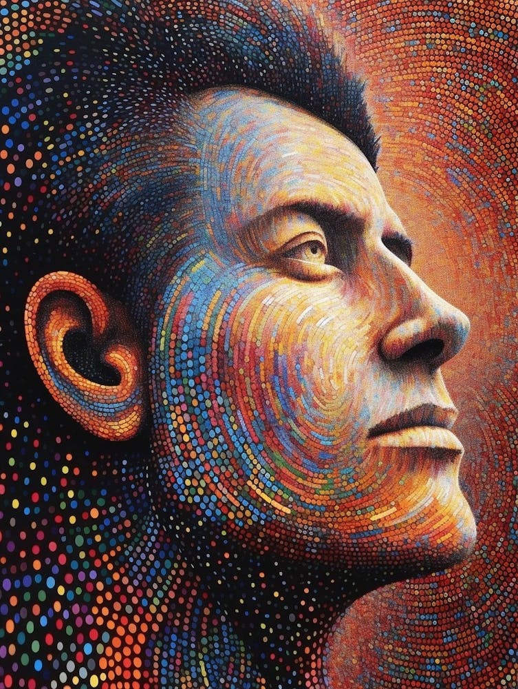 Sound Washington Retro Pop Art 11