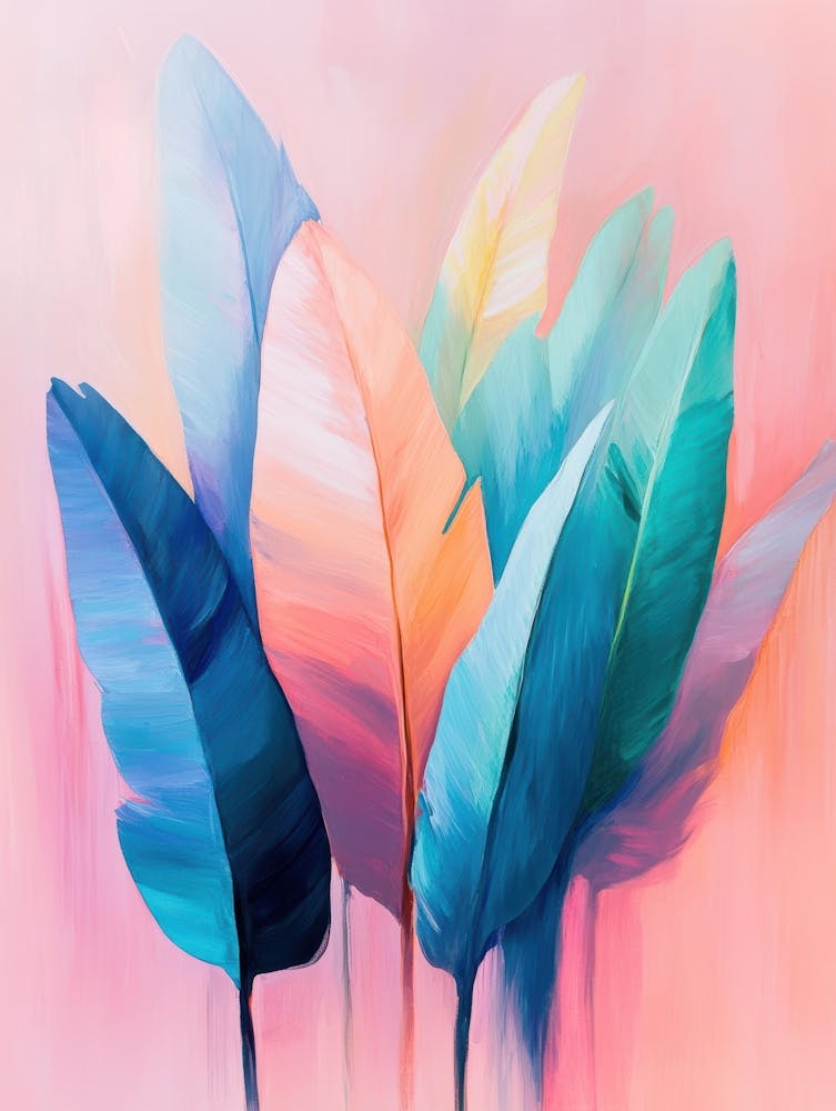 Colorful Feathers 21