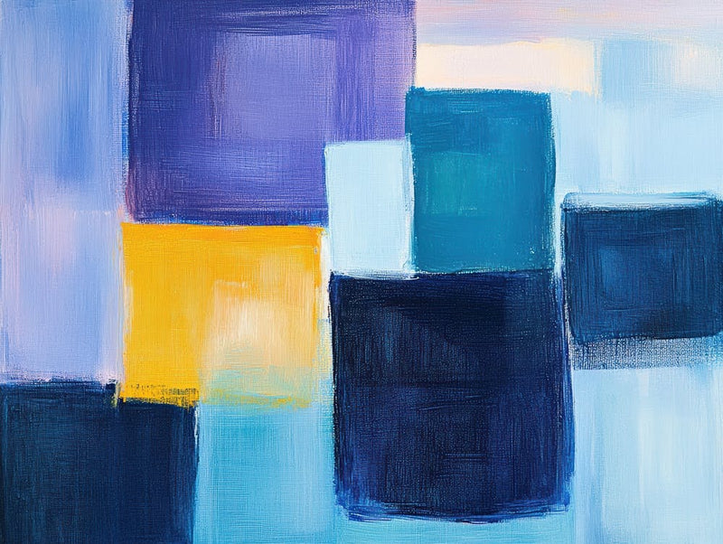 Abstract Squares 31