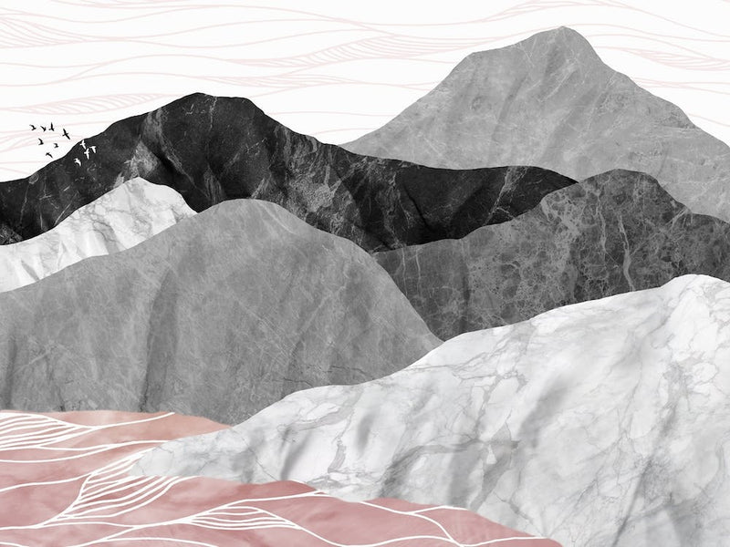 Marble Landscape II