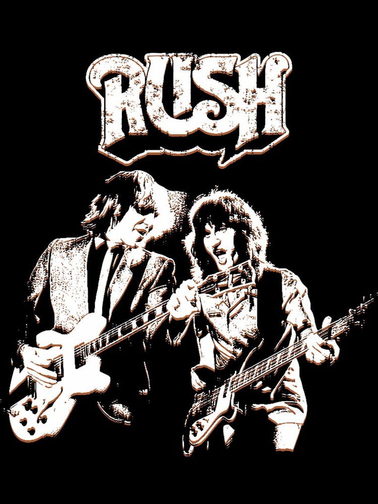 Rush band music 7