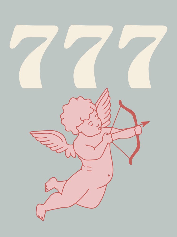 777 Angel Number
