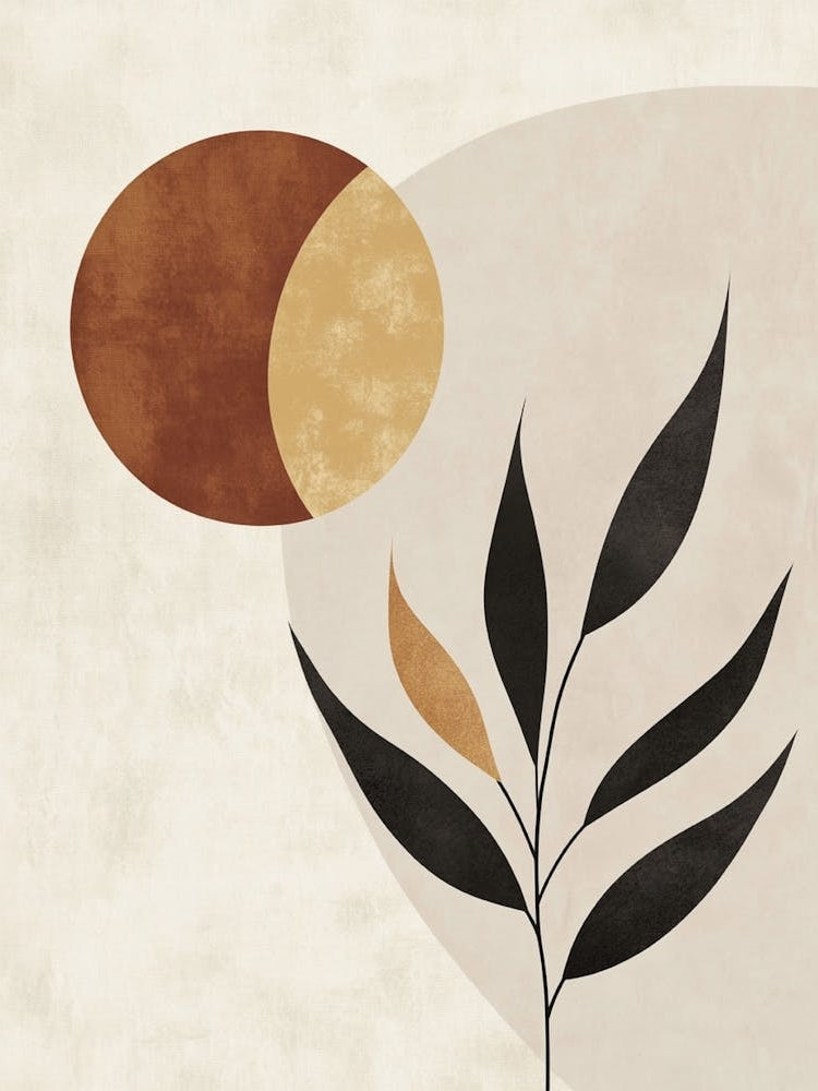 Abstract Ii Canvas Print 57