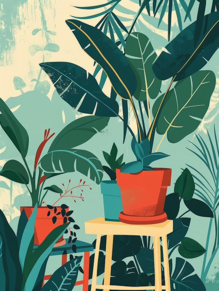 Tropical Garden 6