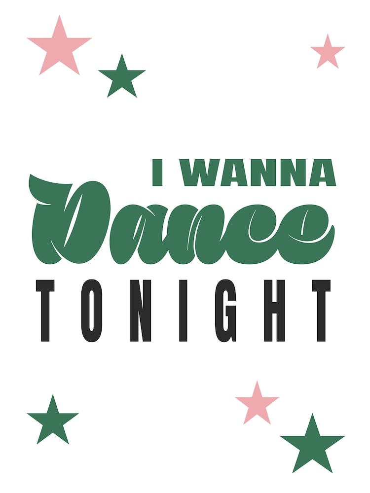 Dance Tonight