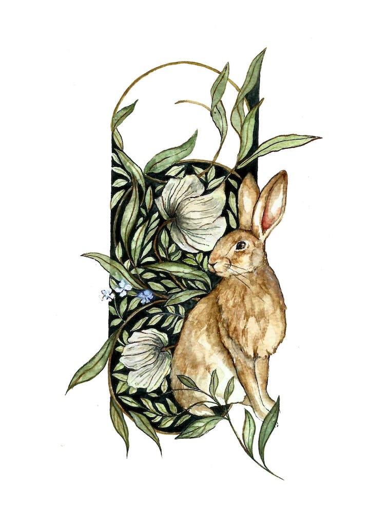 Celtic Wild Hare