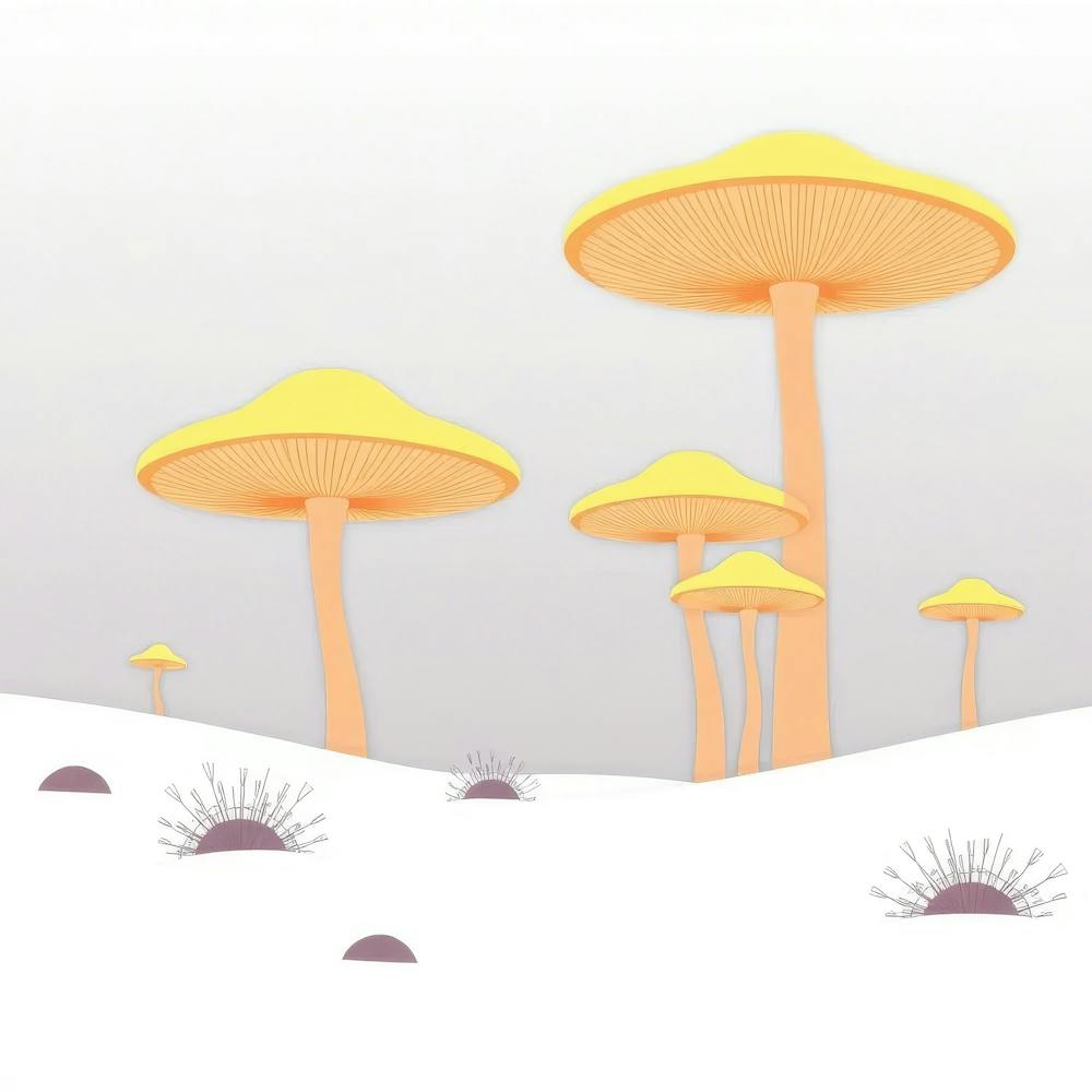 Mushroom Field