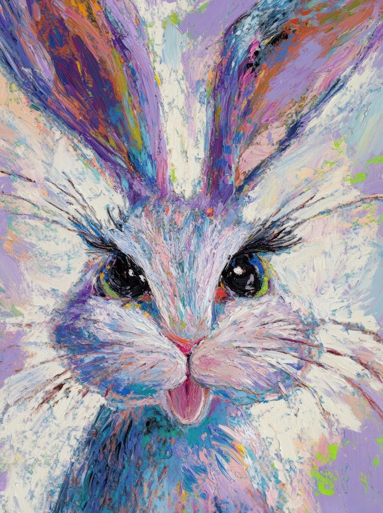 Easter Bunny 2