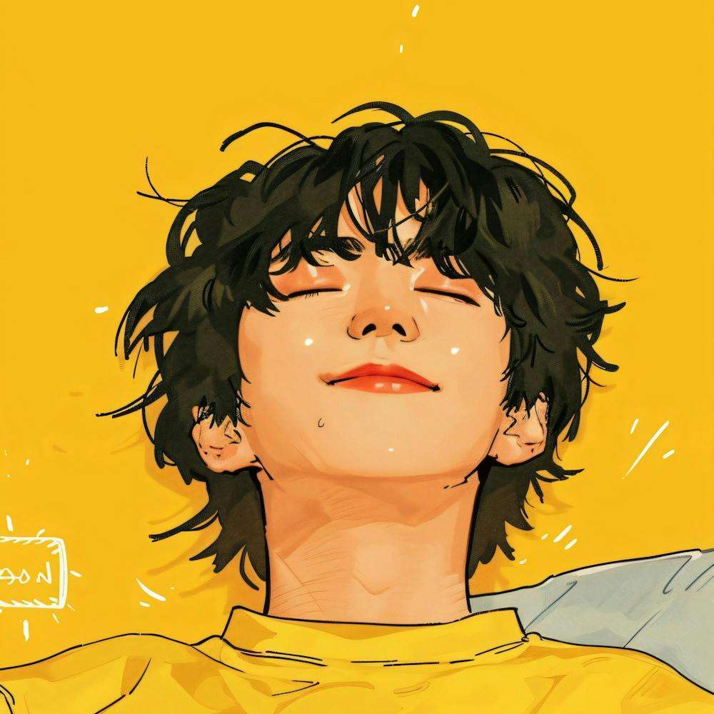 Koren Lofi Chill Happy