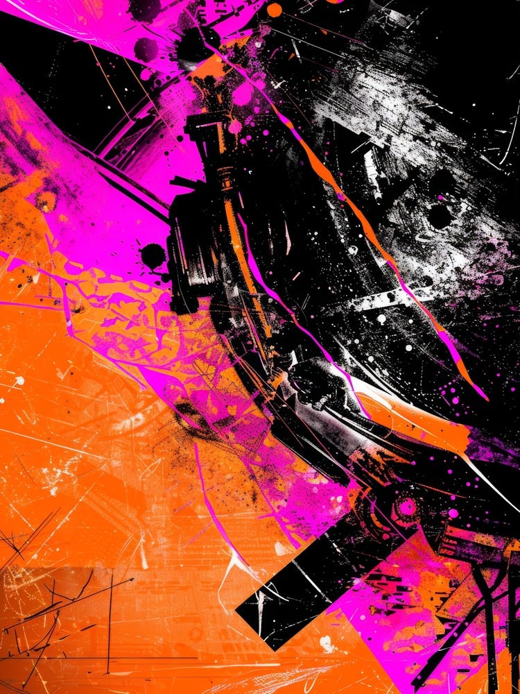 Abstract Painting 1829