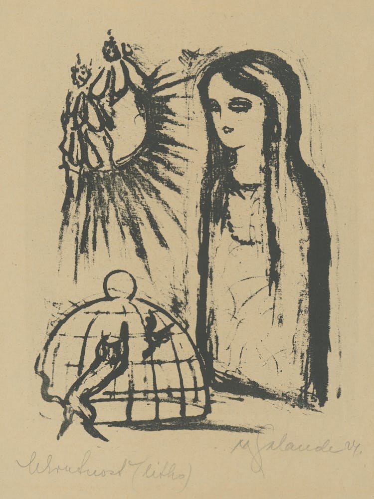 Cruelty, Mikuláš Galanda