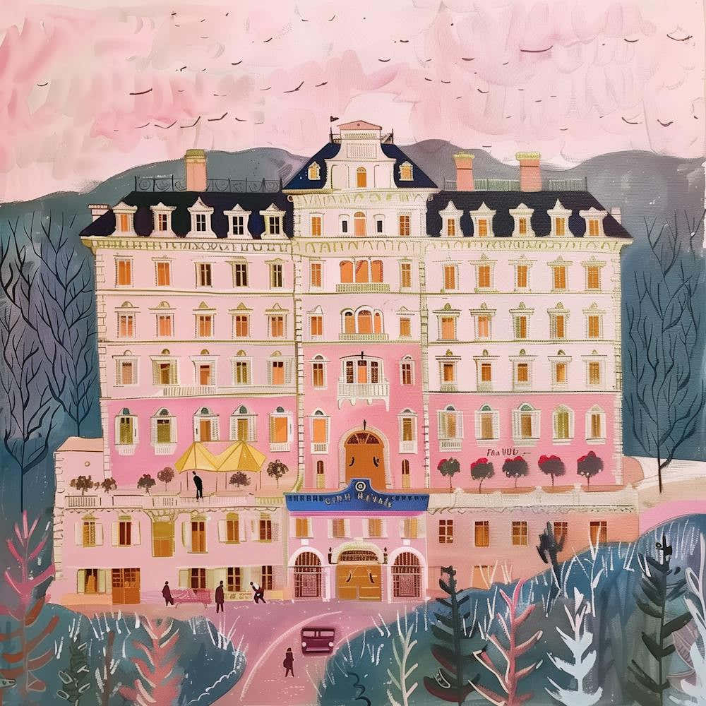 Grand Budapest Hotel 17