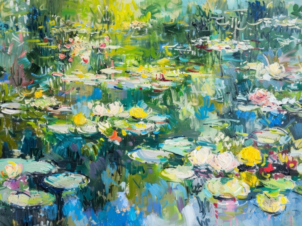 Water Lilies 33
