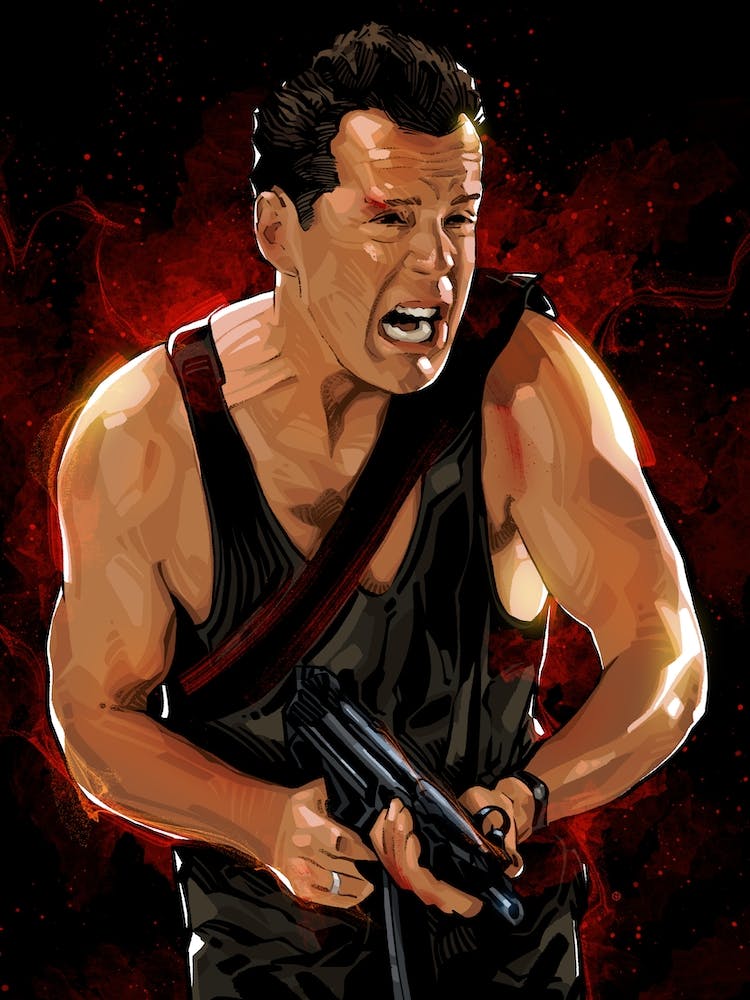 Die Hard III