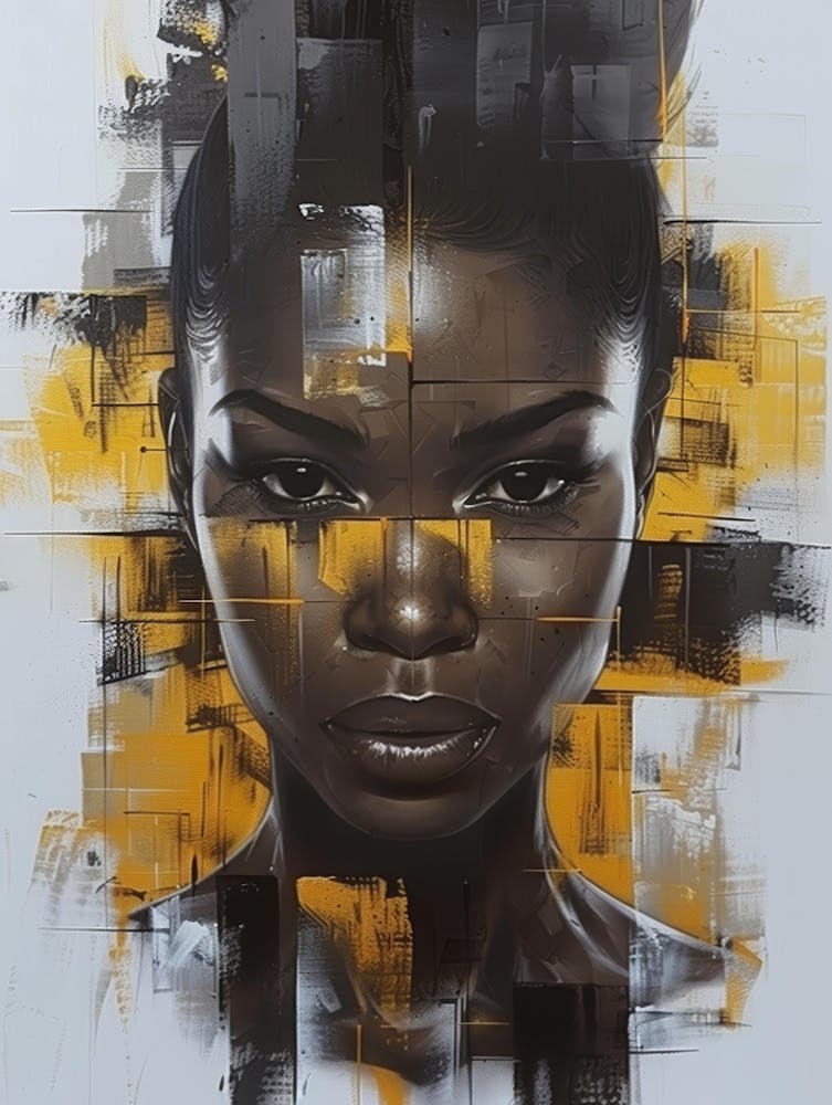 Woman'S Face 65