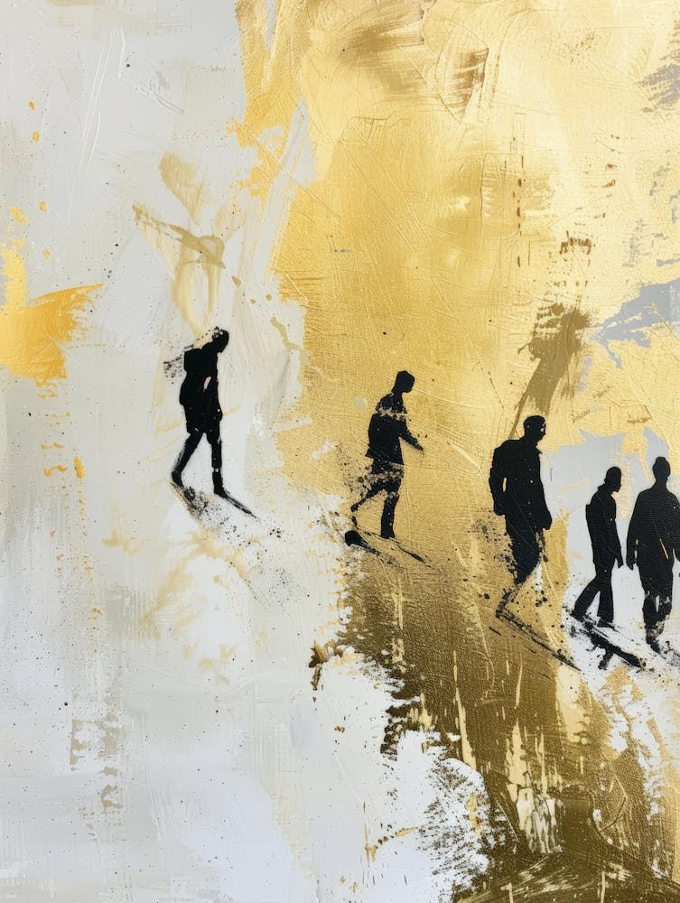 'People Walking'