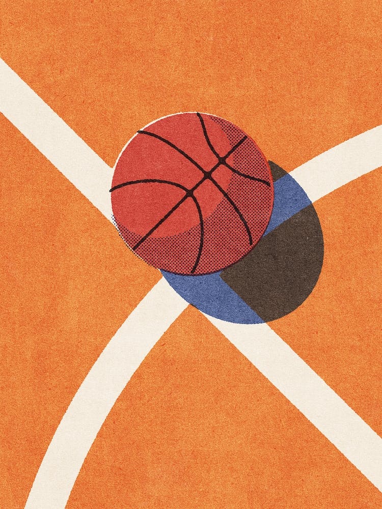 BALLS Basketball - indoor II