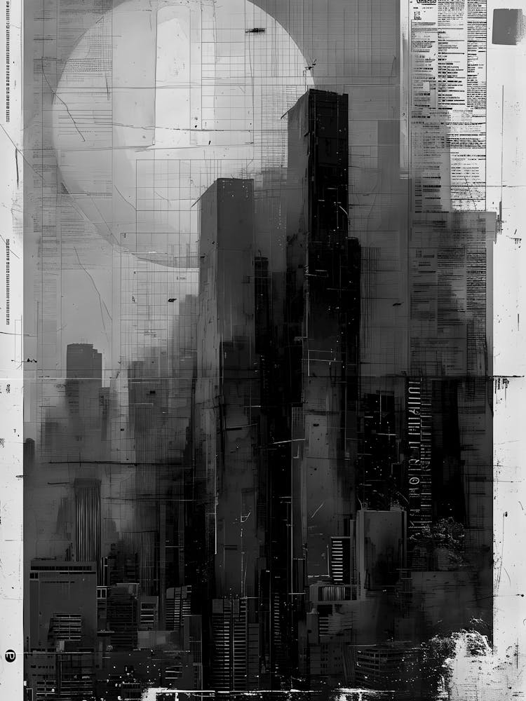 Cityscape 3