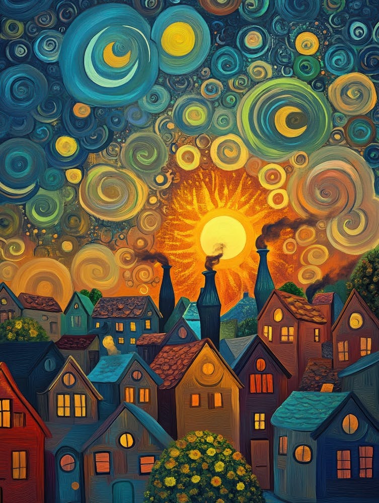 Starry Night 31