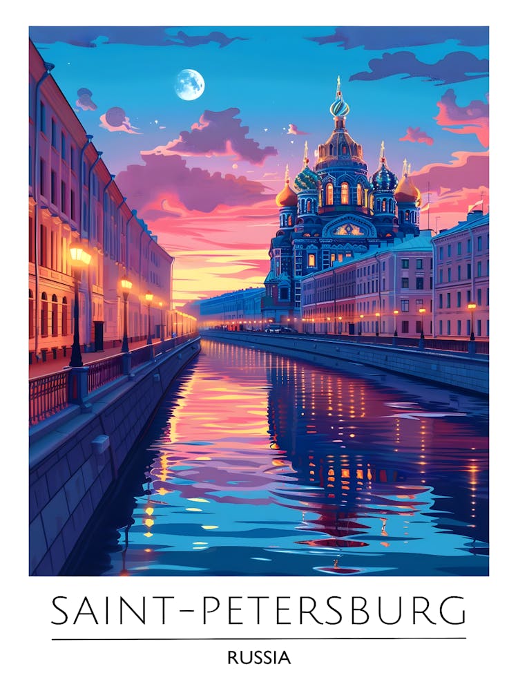 Saint Petersburg