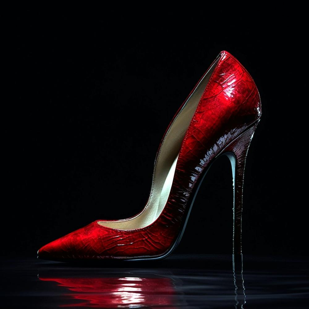 Red Stiletto