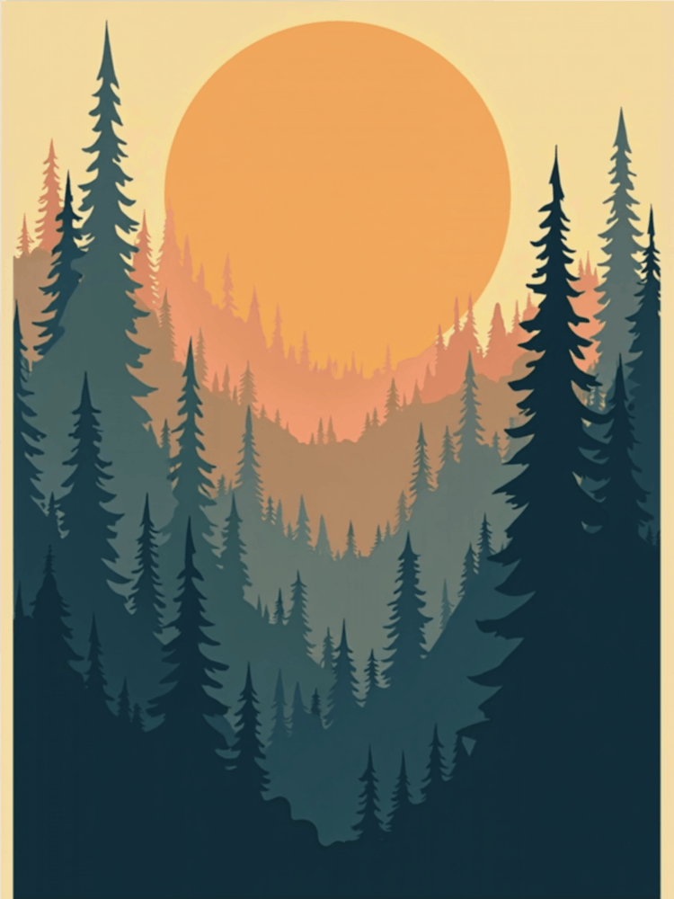 Geometric Forest