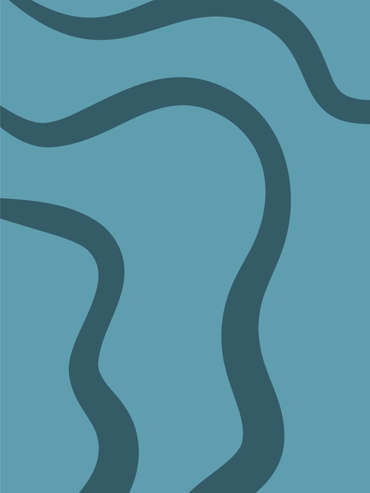 Wavy Lines 3