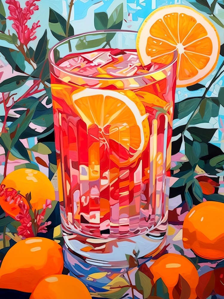 Orangen 1