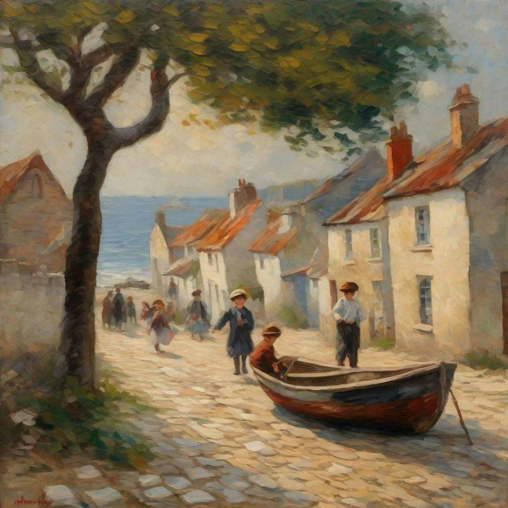 seaside village 6
