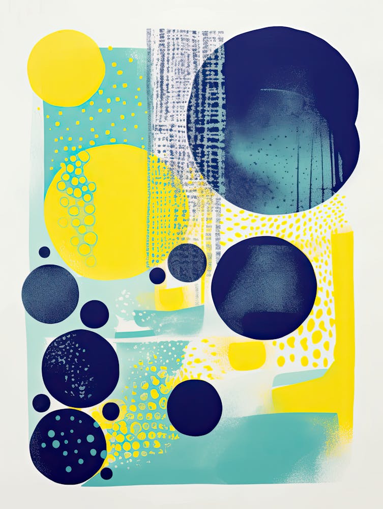 Quantum Embers Glowing Fluid Energy