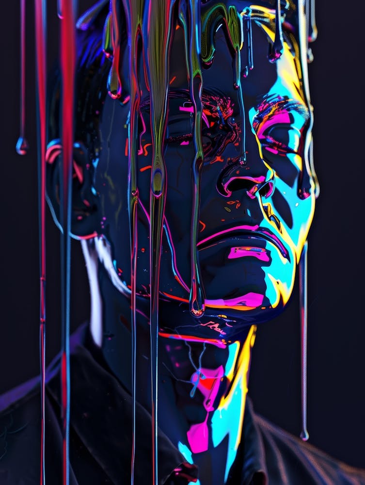 Abstract Painting 1804