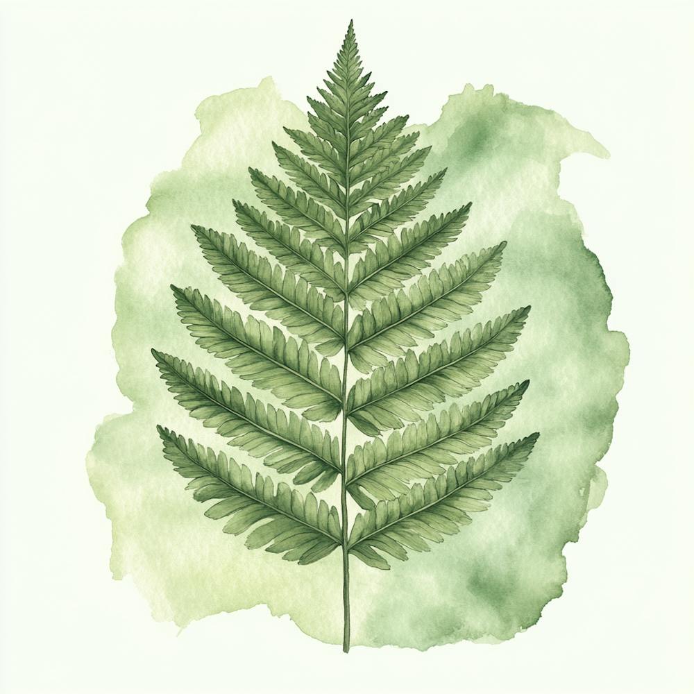 Fern Leaf