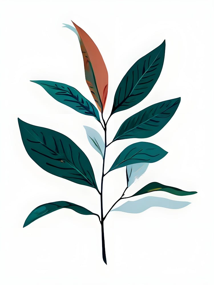 Leaf Art 2