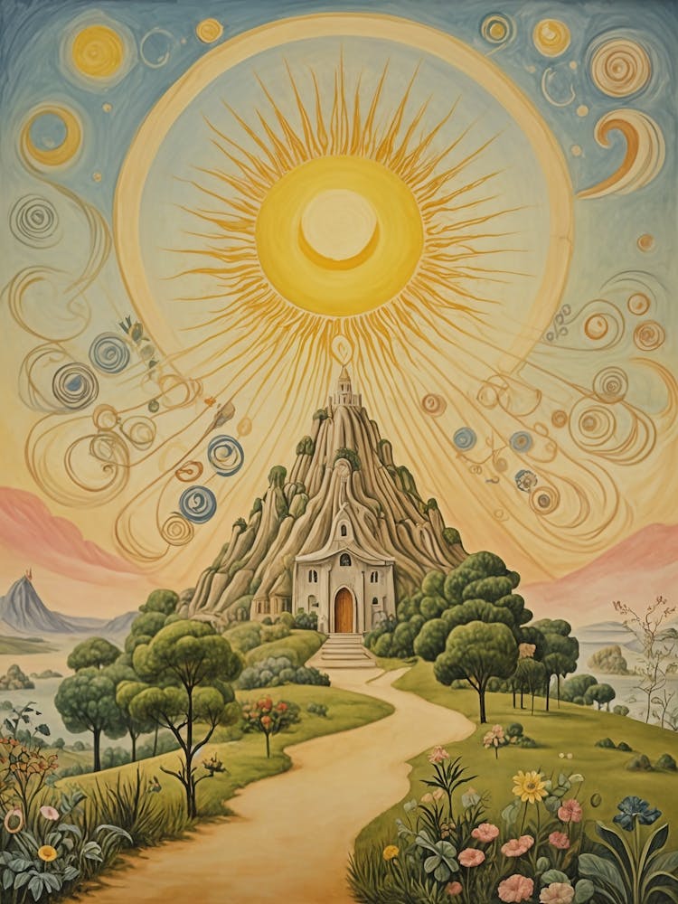 Temple du Soleil