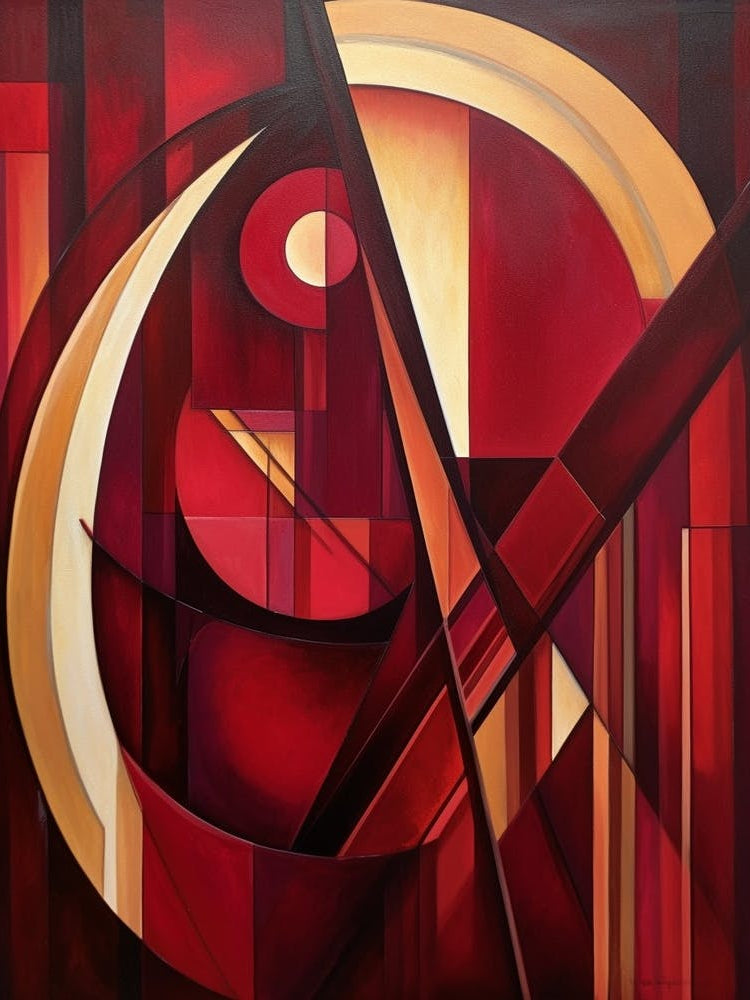 Avant Garde Abstract 42