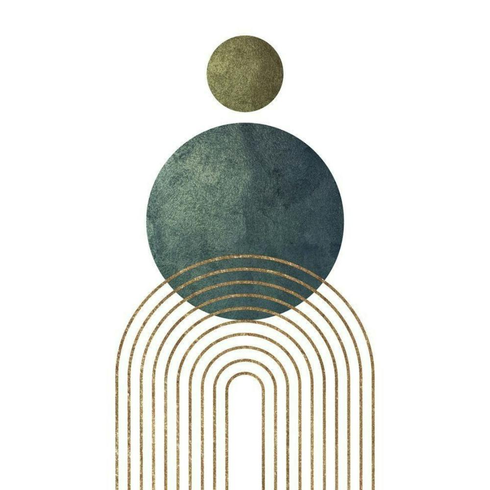 Earth And Moon