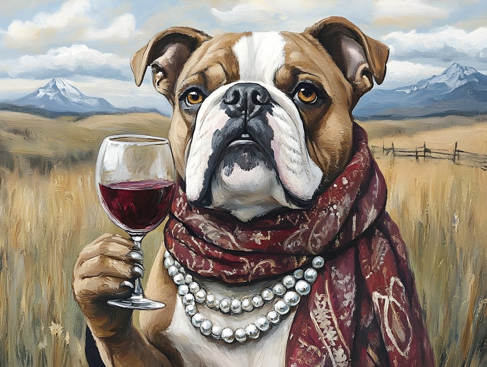 Sophisticated Bulldog 11
