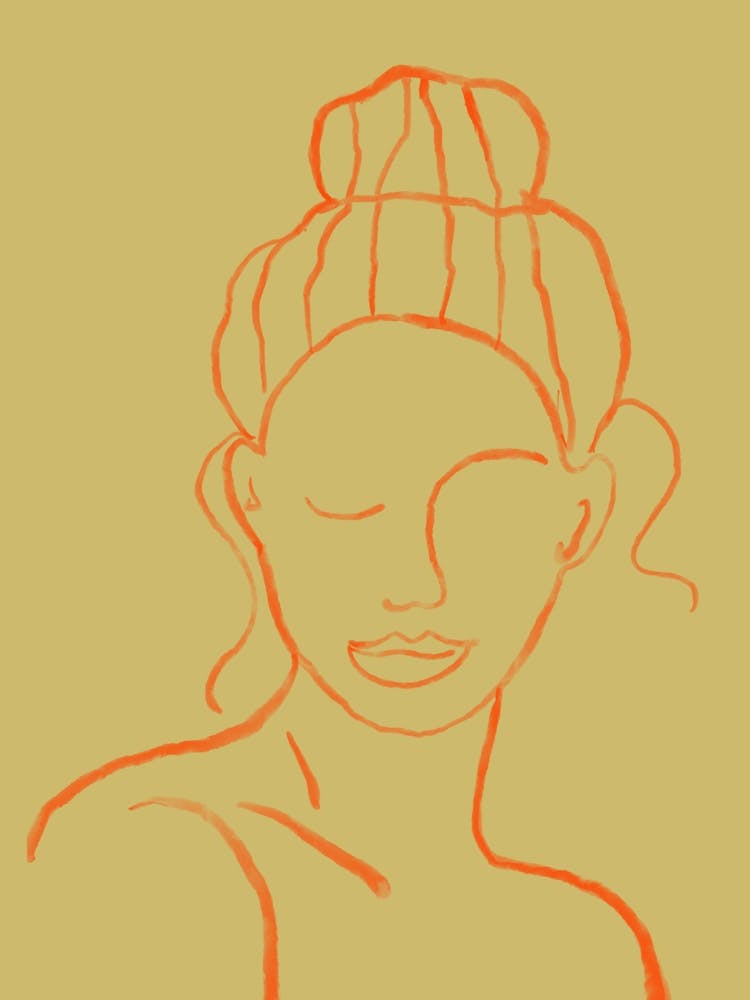 Portrait Of A Woman 2