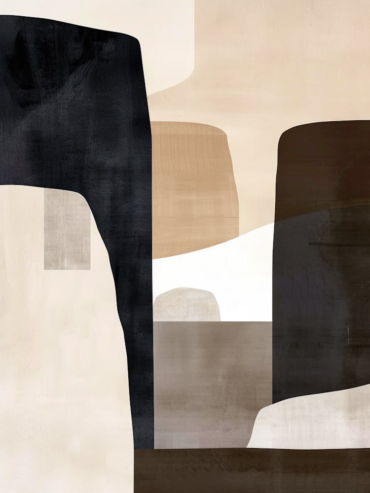 Lines Of Quietude Minimalist Style