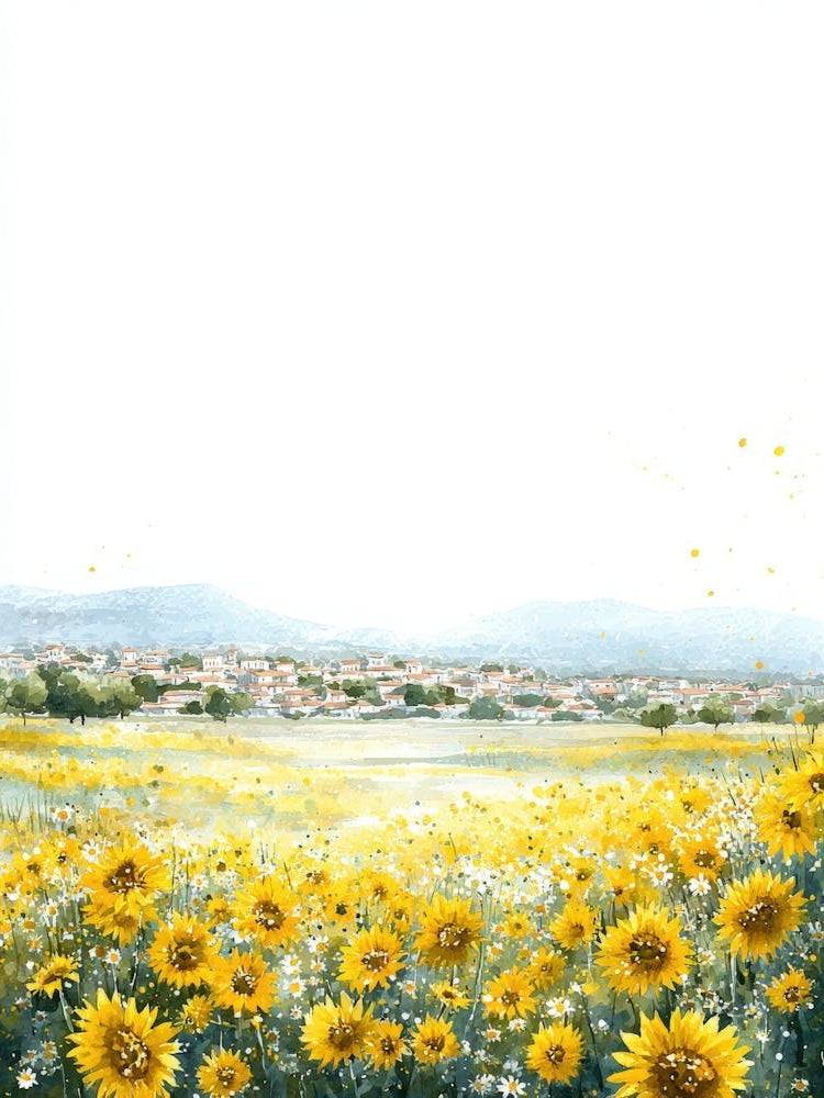 Aihrgdesign Isolated Watercolor Painting Of Countryside Lands A814a981 B0c8 4925 8d0c 8802b70e9e2d 1